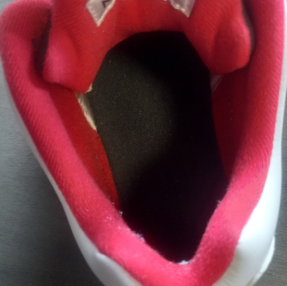 Retro Jordan 5 Low Fire Red Size 11.5 - Picture 4 of 11